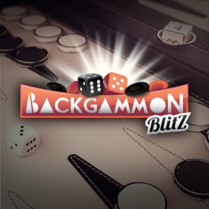 Backgammon Blitz [PS4]