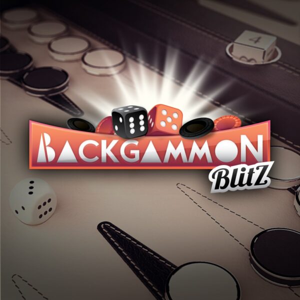 Backgammon Blitz [PS4]