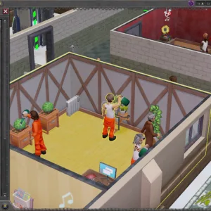 Prison Tycoon: Under New Management [PS4] - изображение 4
