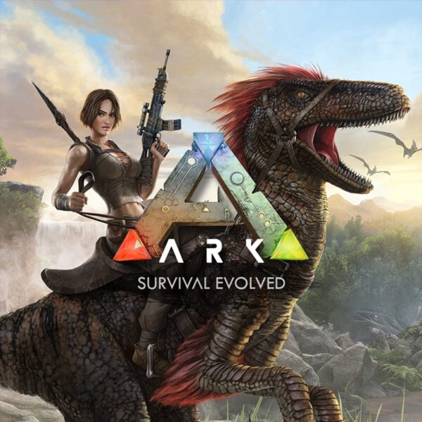 ARK: Survival Evolved [PS4]