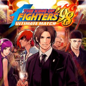 THE KING OF FIGHTERS '98 ULTIMATE MATCH [PS4]