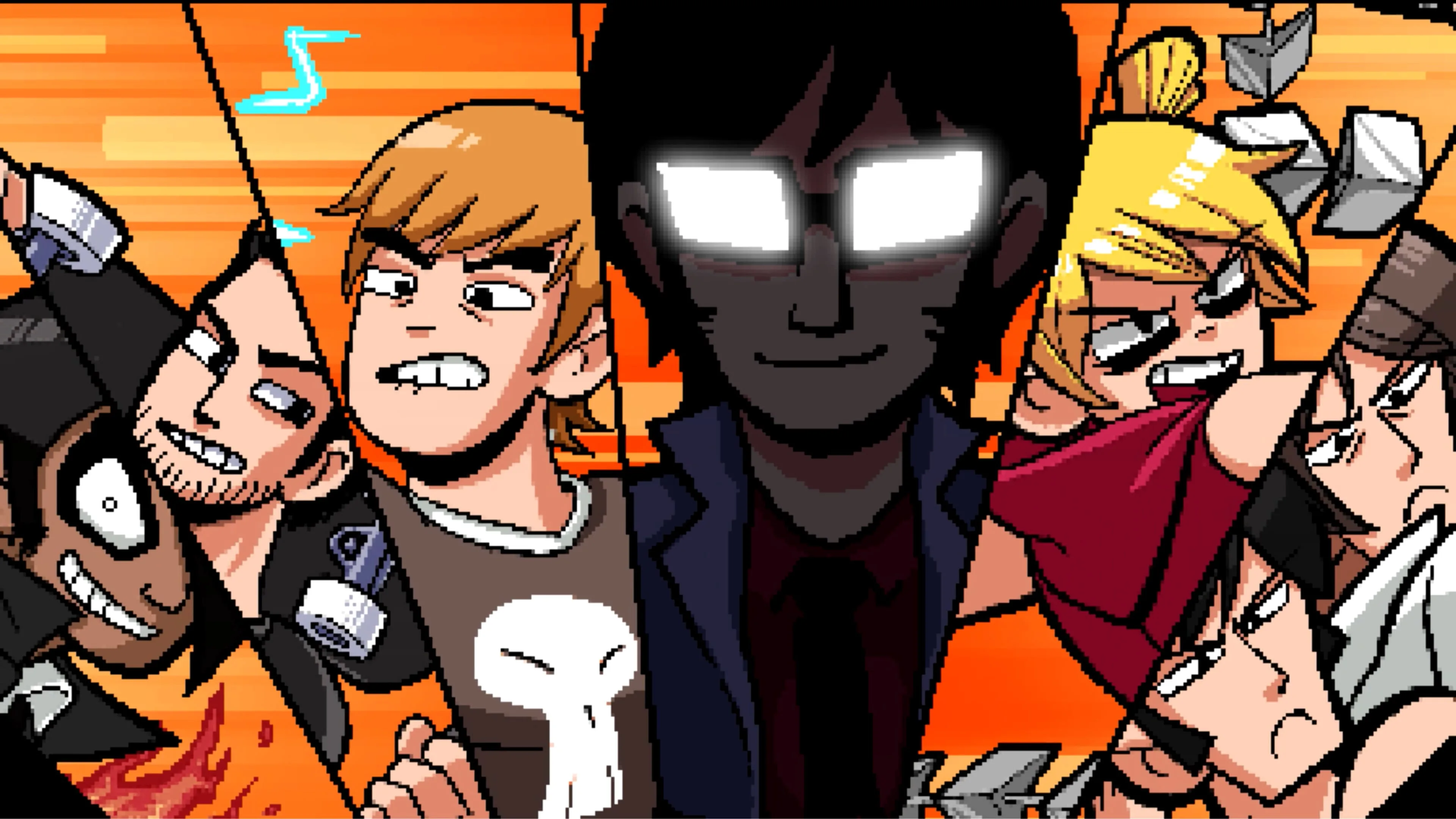 Scott Pilgrim vs. The World: The Game – Complete Edition [PS4] - изображение 4