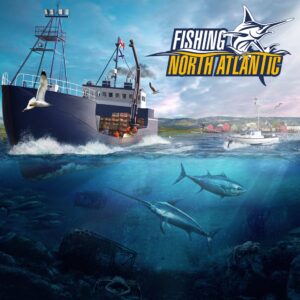 Fishing: North Atlantic [PS4]