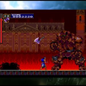 Castlevania Requiem: Symphony of the Night & Rondo of Blood [PS4] - изображение 3