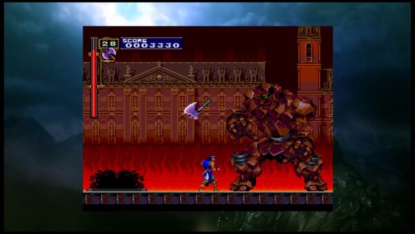 Castlevania Requiem: Symphony of the Night & Rondo of Blood [PS4] - изображение 3