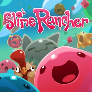 Slime Rancher [PS4]