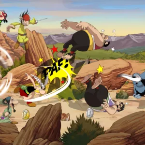 Asterix & Obelix Slap them All! [PS4,&nbsp;PS5] - изображение 2