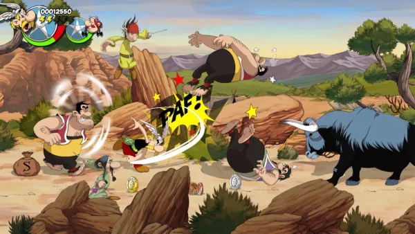 Asterix & Obelix Slap them All! [PS4,&nbsp;PS5] - изображение 2