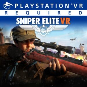 Sniper Elite VR [PS4]