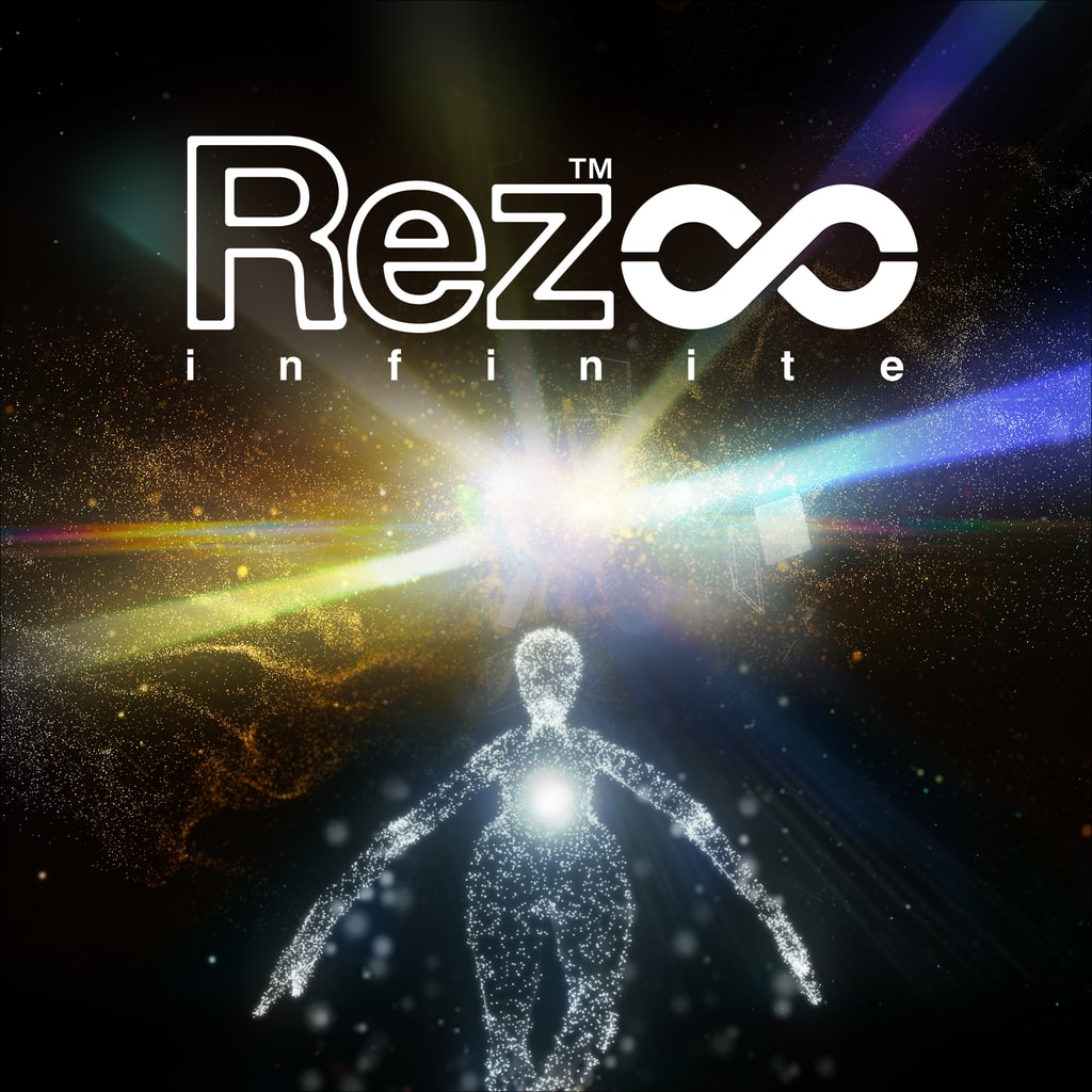 Rez Infinite [PS5] cover