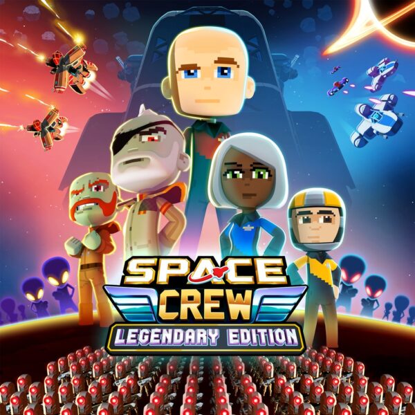 Space Crew: Legendary Edition [PS4]