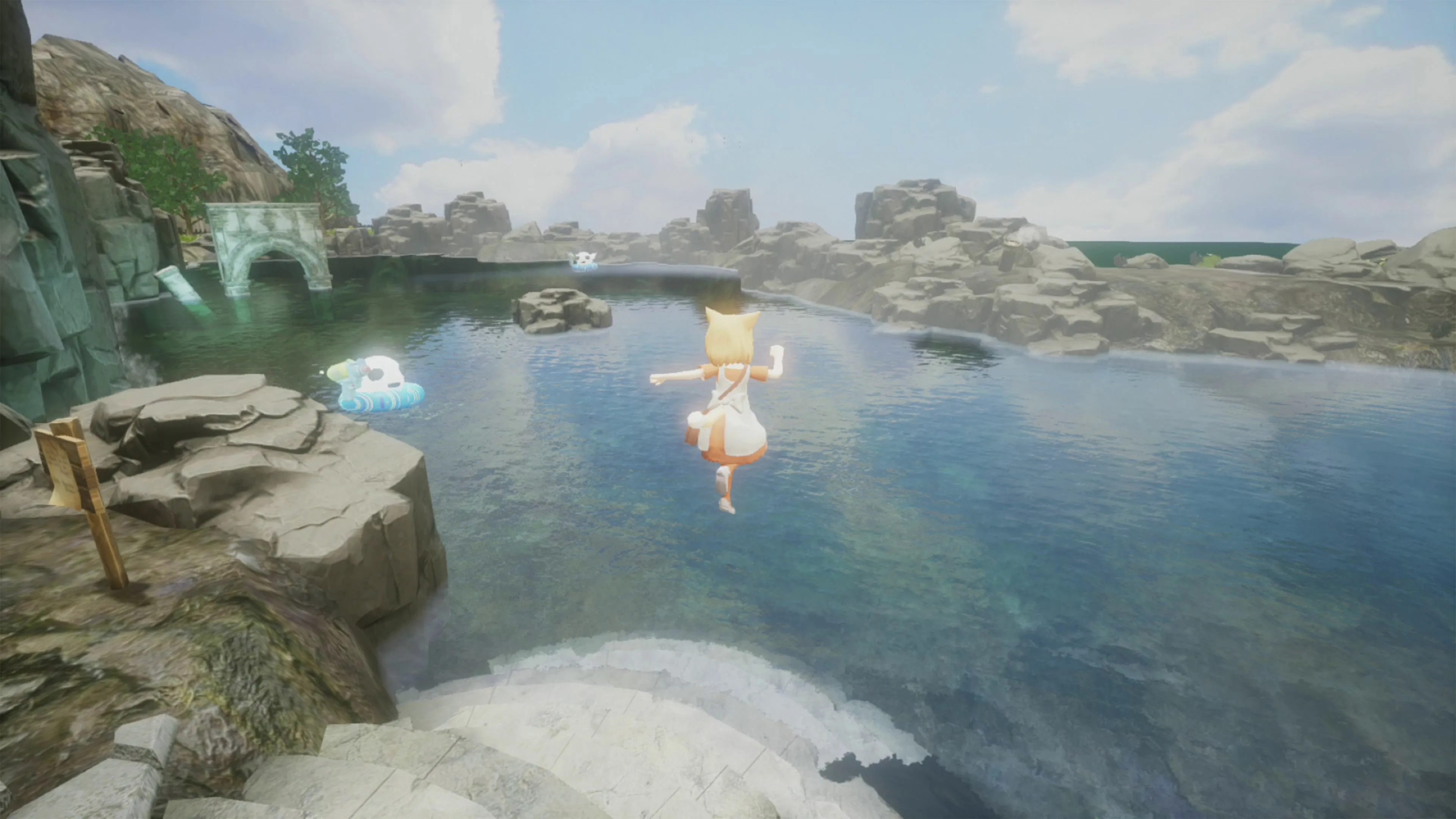 Giraffe and Annika [PS4] - изображение 3