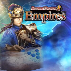 DYNASTY WARRIORS 8 Empires [PS4]