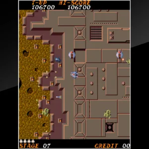 Arcade Archives TIME PILOT '84 [PS4] - изображение 2