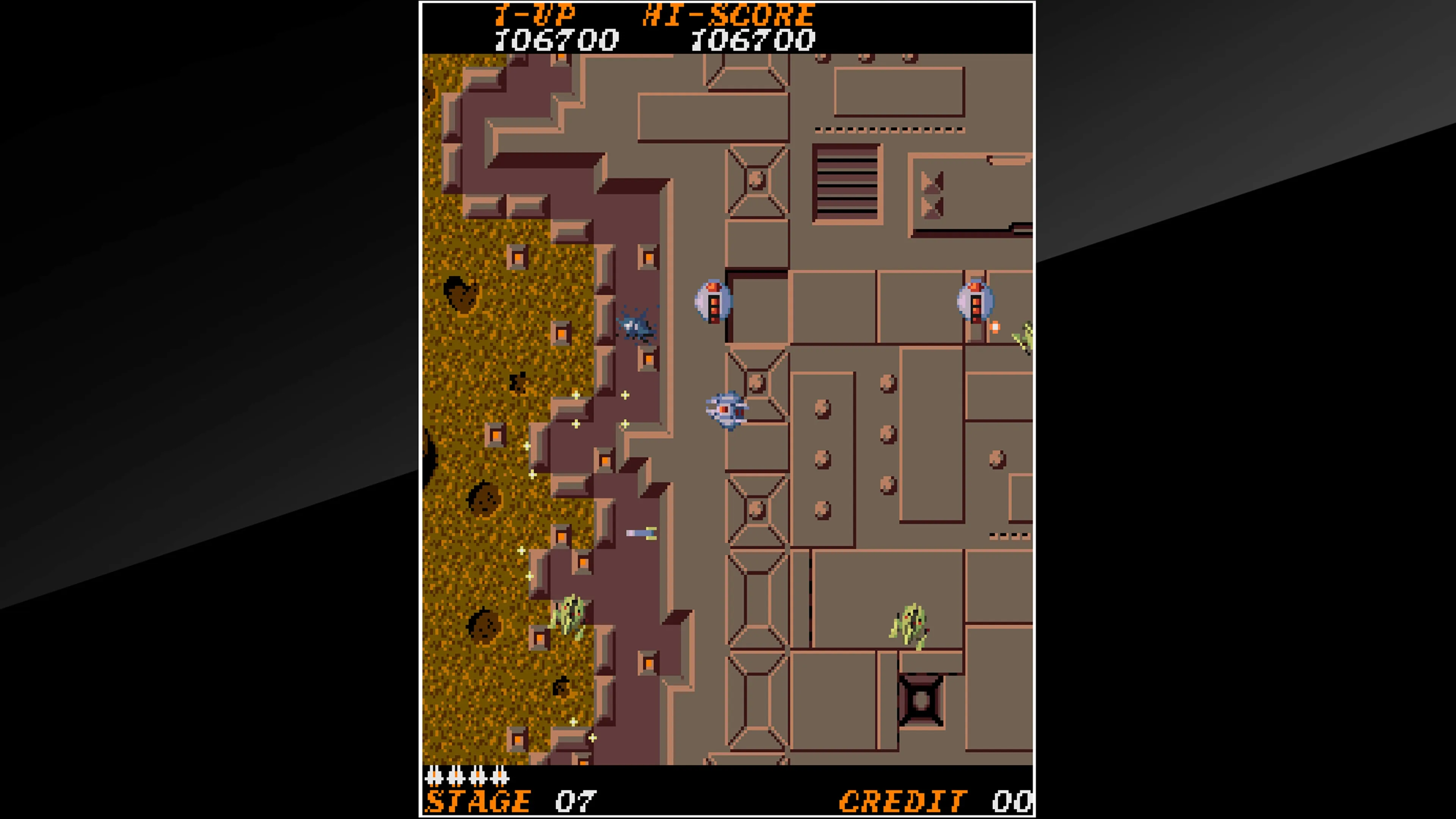 Arcade Archives TIME PILOT 