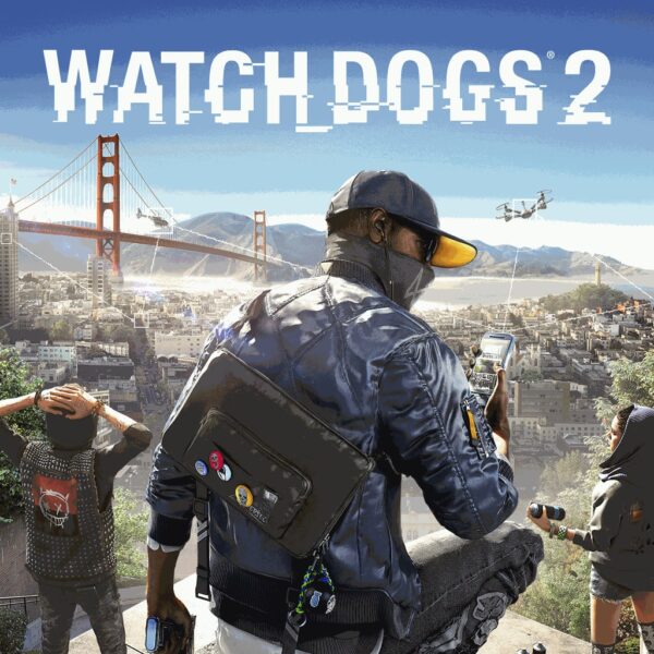 Watch Dogs2 [PS4]