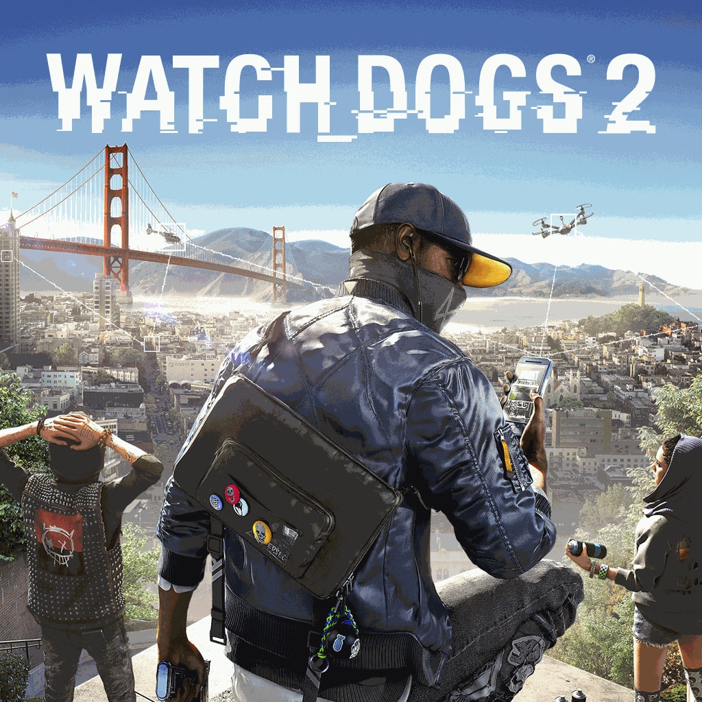 Watch Dogs®2 cover