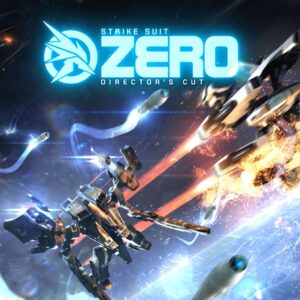 Strike Suit Zero: Director's Cut [PS4]