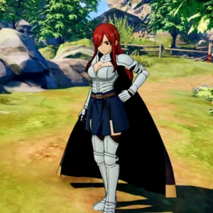 FAIRY TAIL: Anime Final Season Costume Set for 16 Playable Characters [PS4] - изображение 4