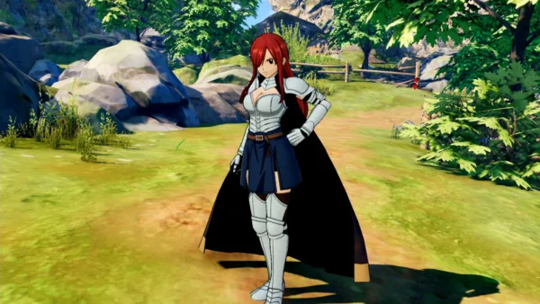 FAIRY TAIL: Anime Final Season Costume Set for 16 Playable Characters [PS4] - изображение 4