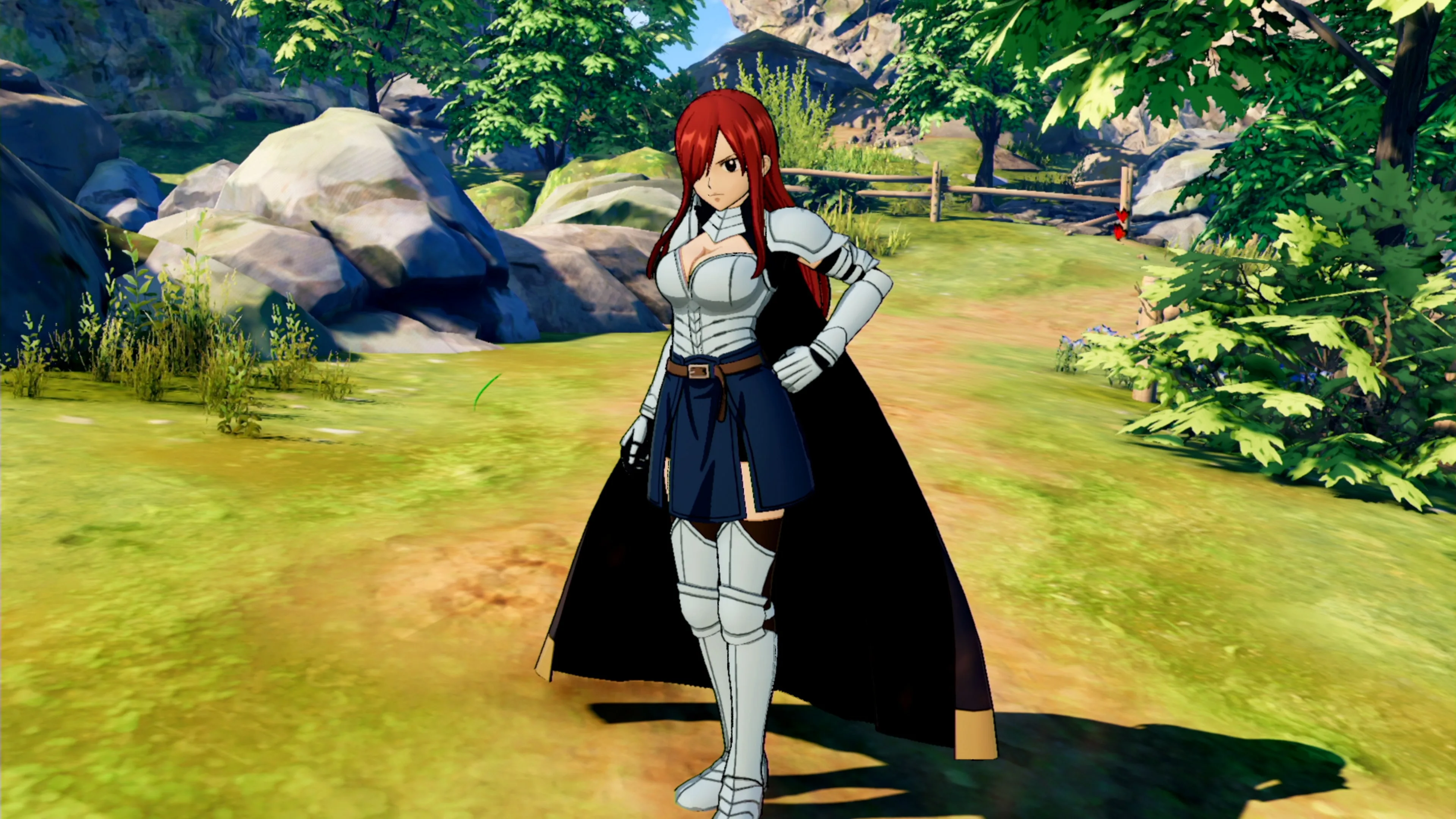 FAIRY TAIL: Anime Final Season Costume Set for 16 Playable Characters [PS4] - изображение 4