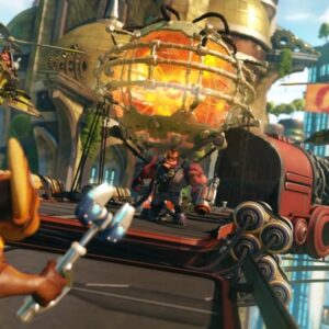 Ratchet & Clank [PS4] - изображение 3