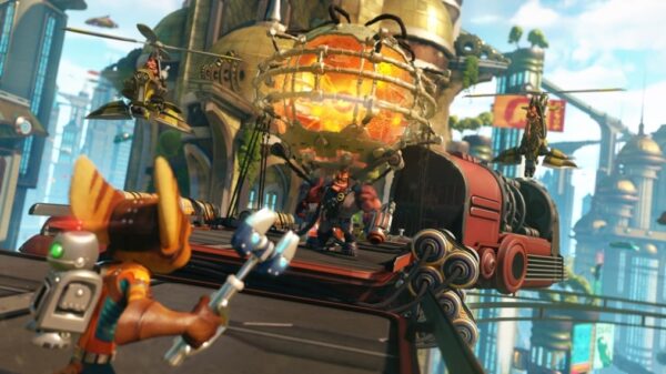 Ratchet & Clank [PS4] - изображение 3