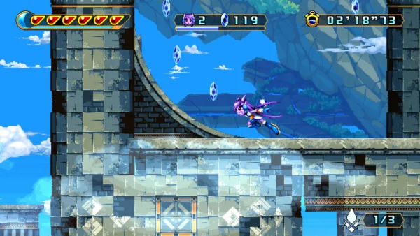 Freedom Planet 2 [PS4,&nbsp;PS5] - изображение 2