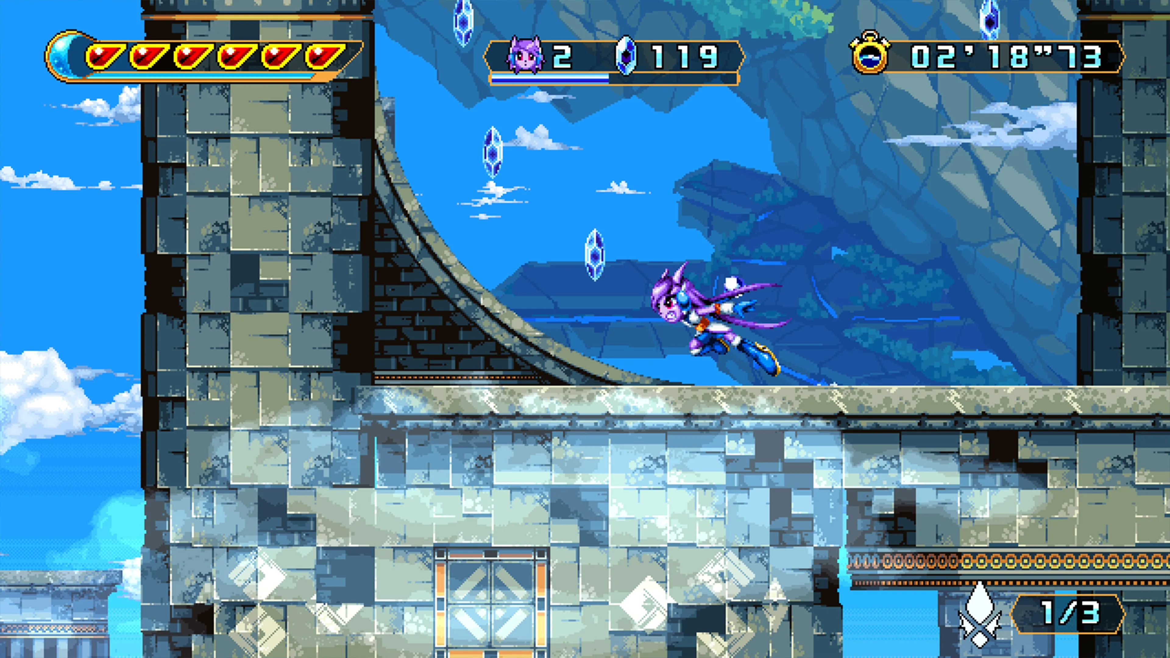 Freedom Planet 2 [PS4,&nbsp;PS5] - изображение 2