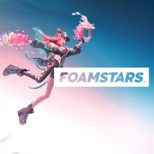 FOAMSTARS [PS4, PS5]