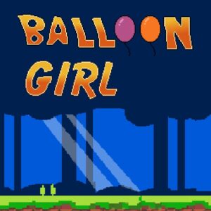 Balloon Girl [PS4]