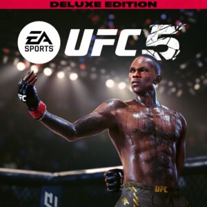 UFC 5 Deluxe Edition [PS5]