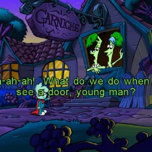 Pajama Sam 3: You Are What You Eat From Your Head To Your Feet [PS4] - изображение 4