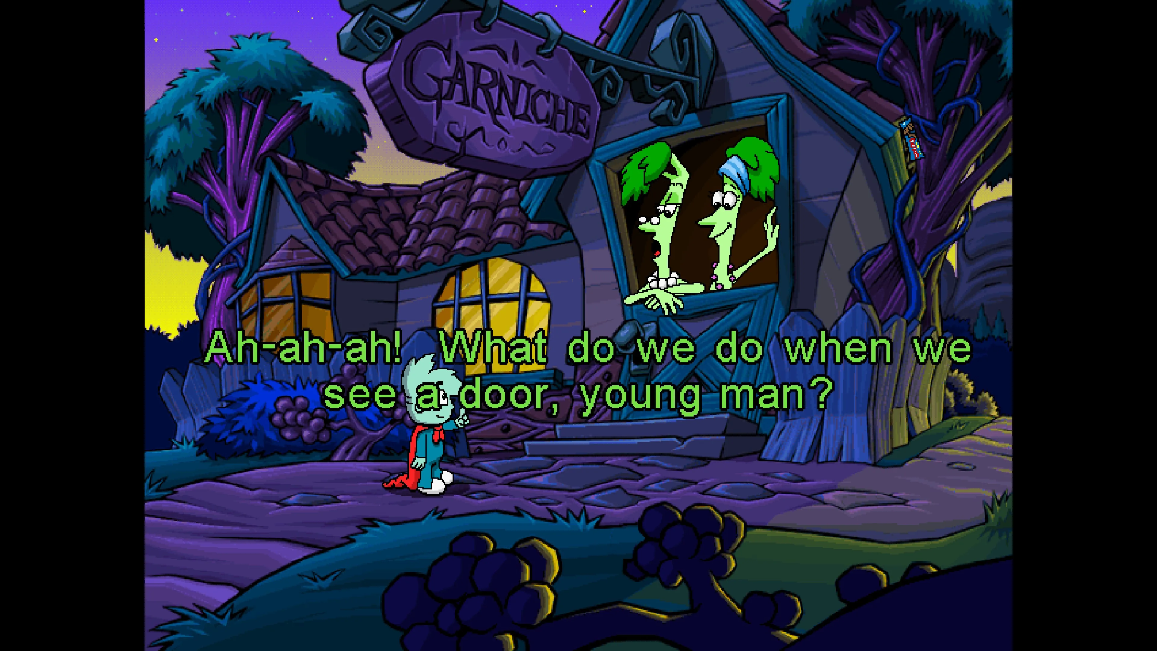 Pajama Sam 3: You Are What You Eat From Your Head To Your Feet [PS4] - изображение 4