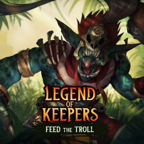 Legend of Keepers: Feed the Troll [PS4, PS5]