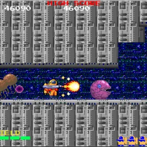 Arcade Archives BARADUKE [PS4] - изображение 4