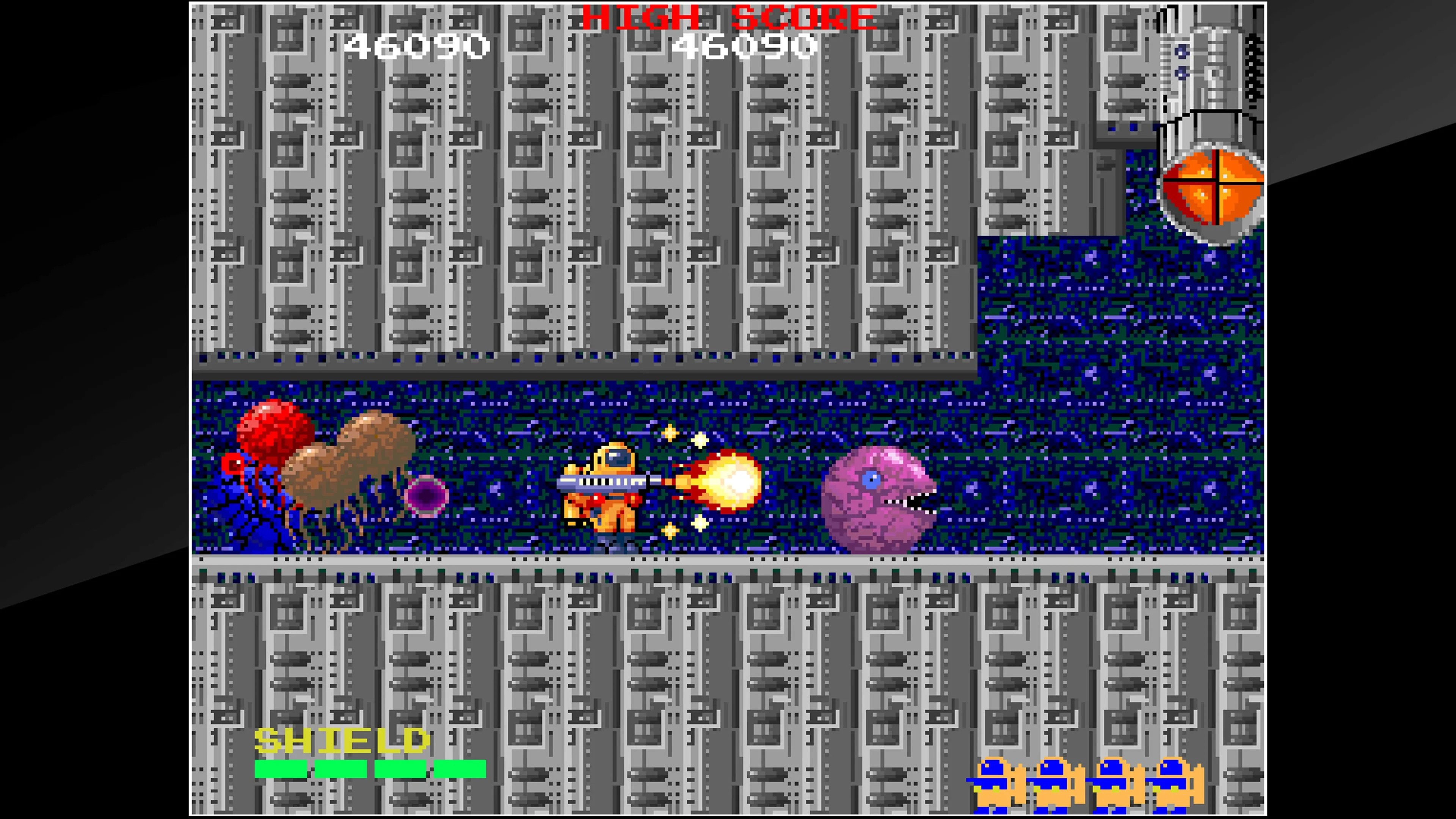 Arcade Archives BARADUKE [PS4] - изображение 4
