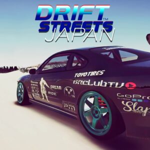 Drift Streets Japan PS4 & PS5