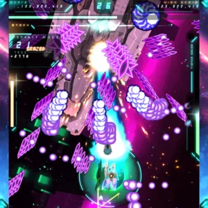 Danmaku Unlimited 3 [PS4] - изображение 4