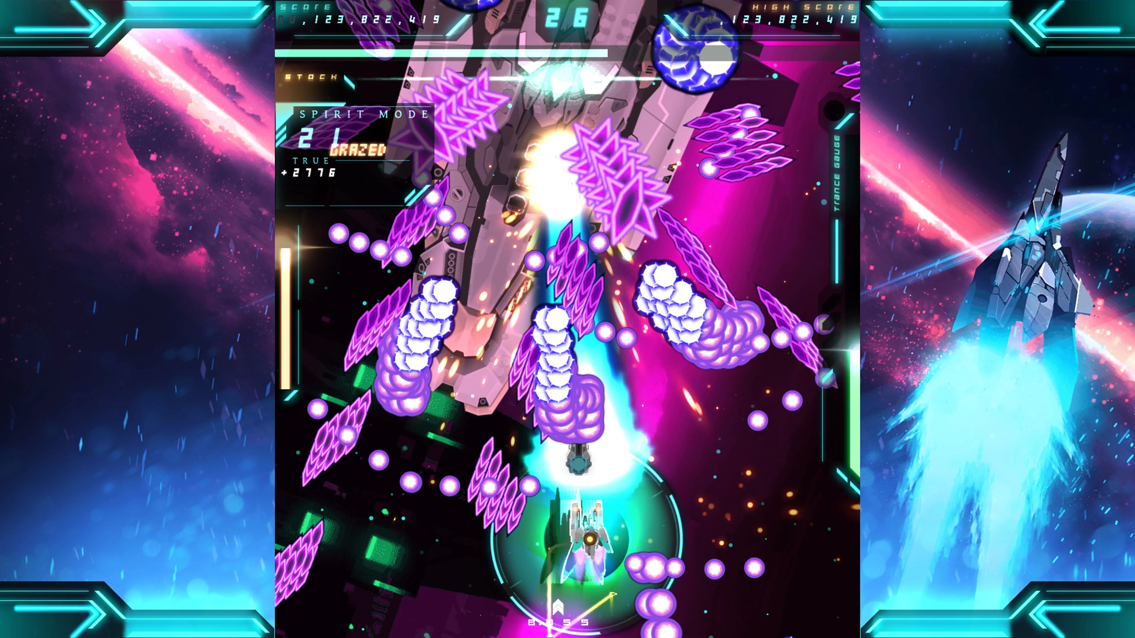 Danmaku Unlimited 3 [PS4] - изображение 4