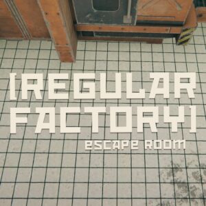 Regular Factory: Escape Room [PS5]