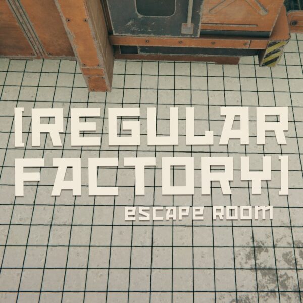 Regular Factory: Escape Room [PS5]