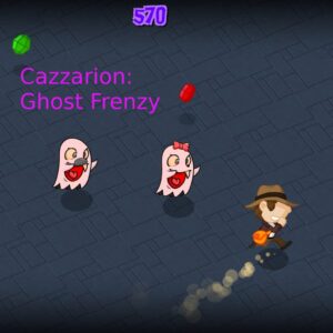 Cazzarion: Ghost Frenzy [PS5]