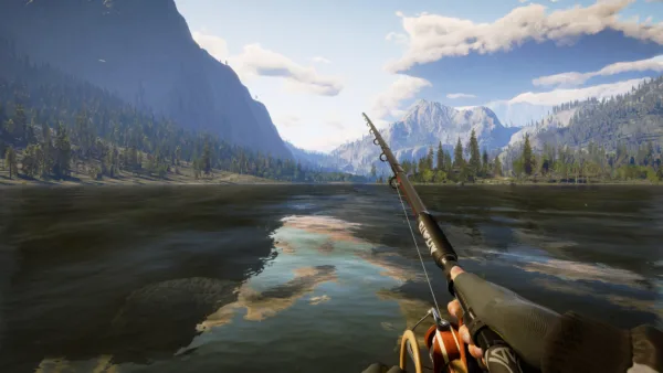 Call of the Wild: The Angler - Rushy Gear Pack [PS4,&nbsp;PS5] - изображение 3
