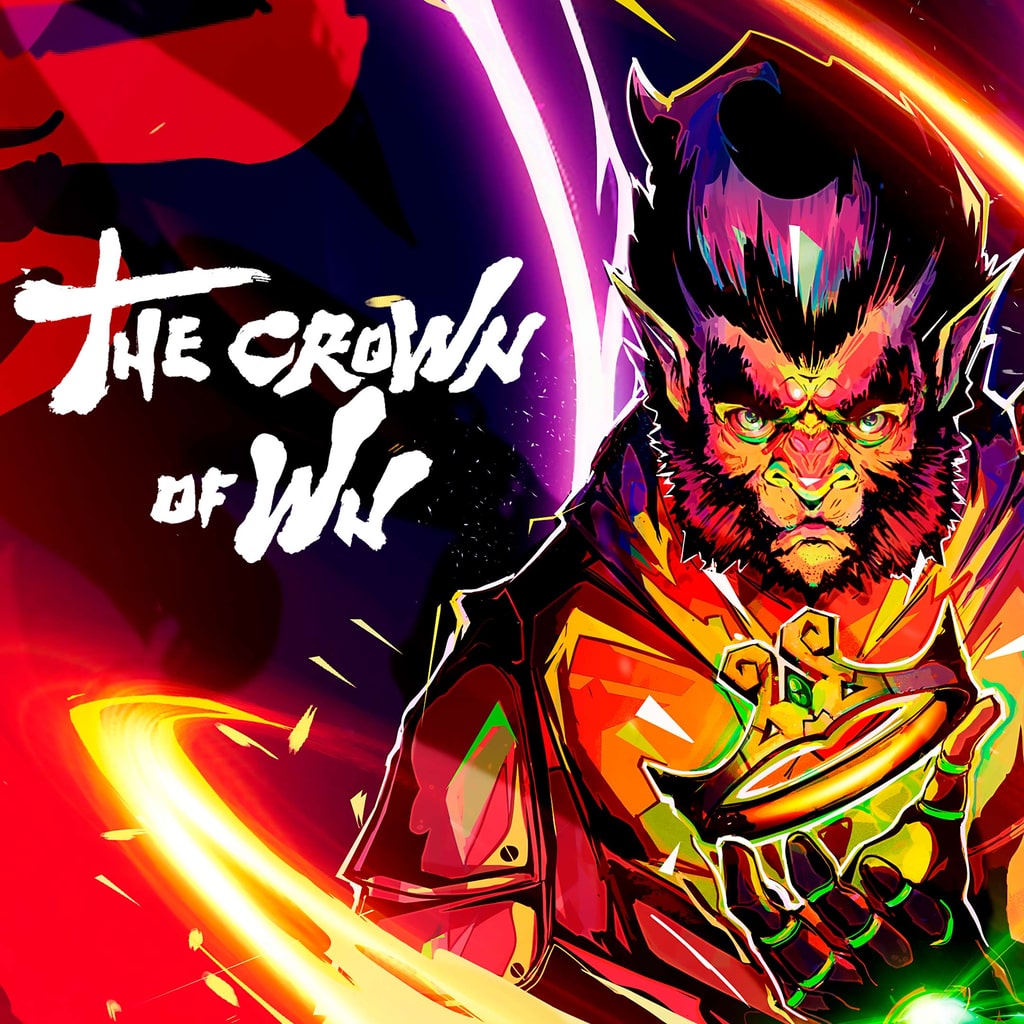 The Crown of Wu [PS4,&nbsp;PS5] cover