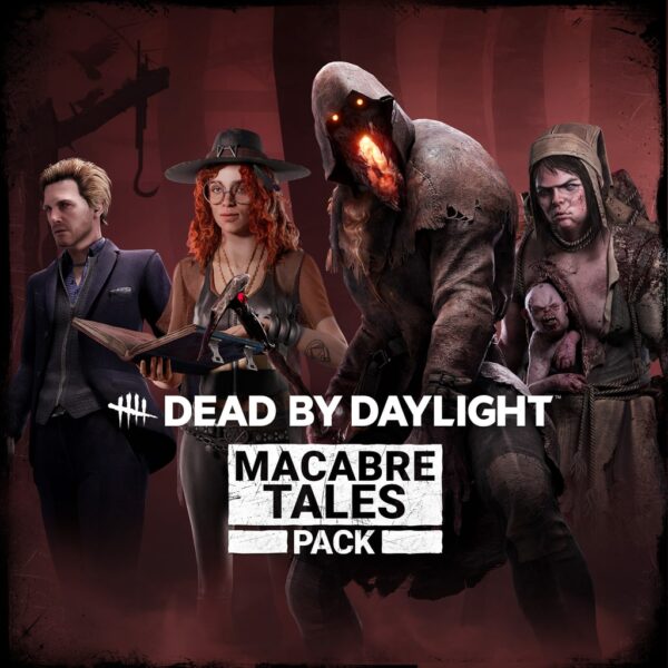 Dead by Daylight: Macabre Tales Pack [PS4, PS5]