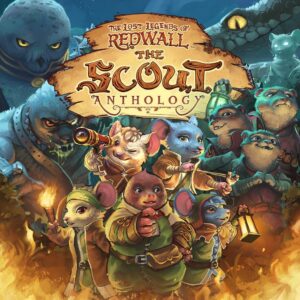 The Lost Legends of Redwall: The Scout Anthology [PS4]