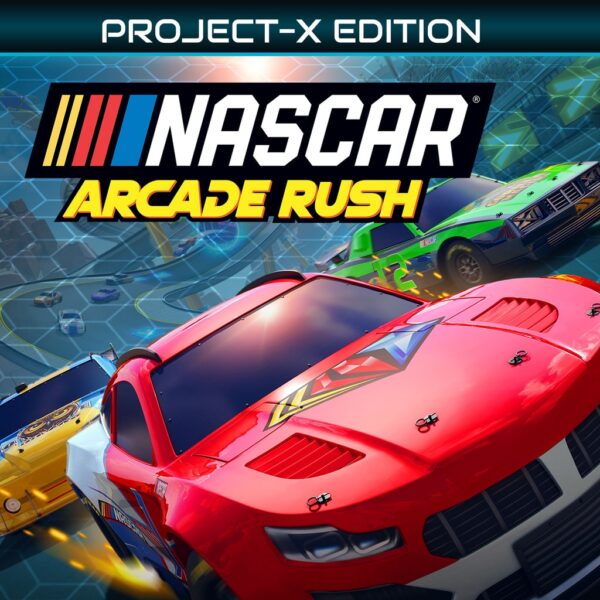 NASCAR Arcade Rush Project-X Edition [PS4,&nbsp;PS5] - изображение 1