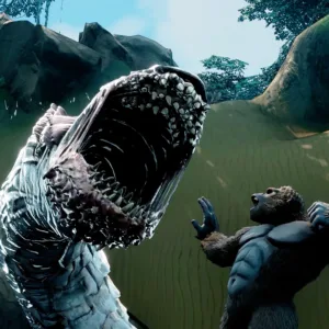 Skull Island: Rise of Kong - Colossal Edition [PS4,&nbsp;PS5] - изображение 4