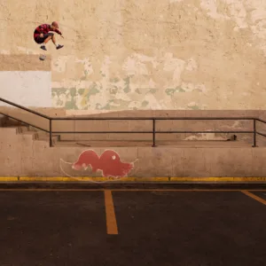 Tony Hawk's Pro Skater 1 + 2 - Cross-Gen Deluxe Bundle [PS4,&nbsp;PS5] - изображение 3